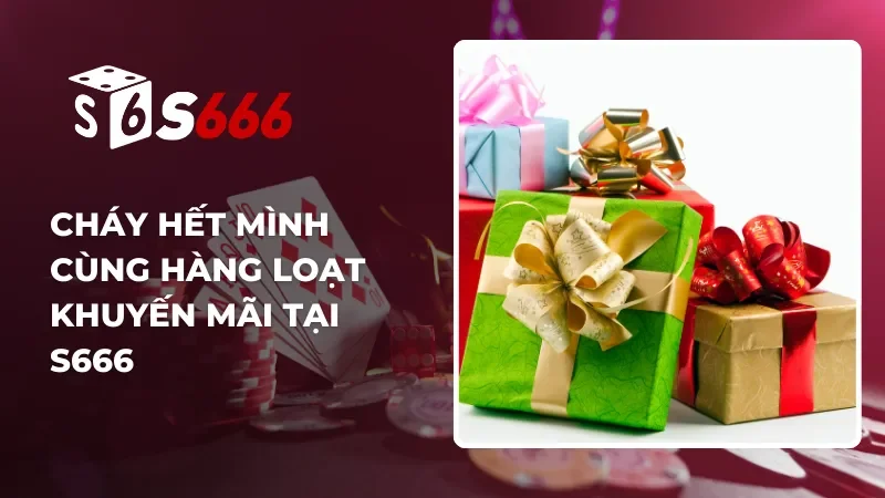 Anh em bung xoã cùng cá cược với hàng loạt ưu đãi cực sốc